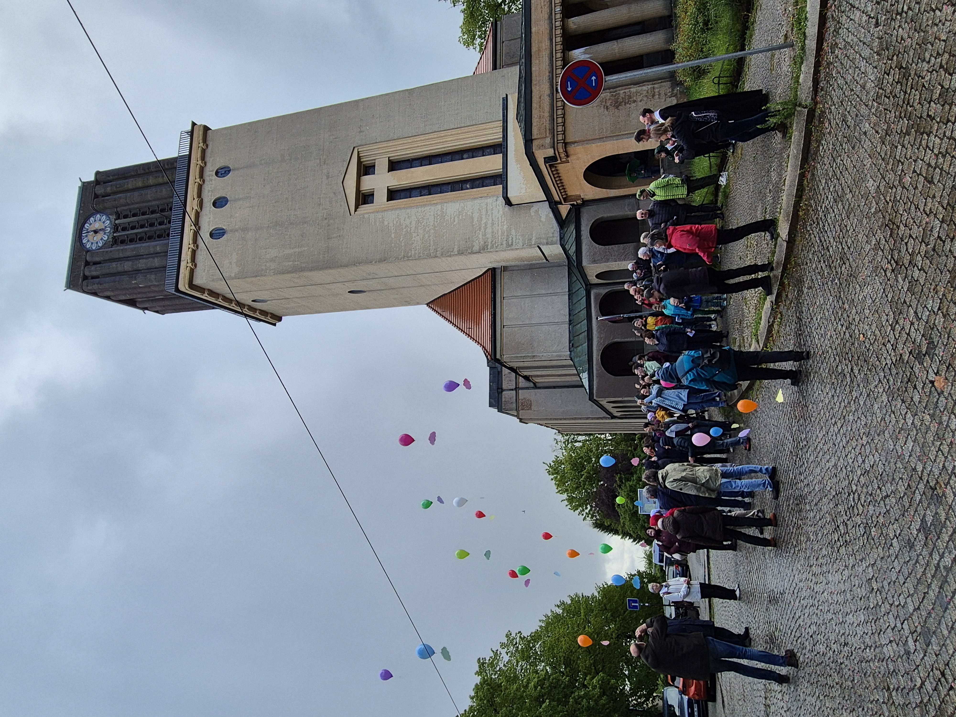 Kreuzkirche Himmelfahrt